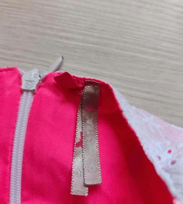 English embroidery dress 🦄 Size 4 years 🦄 Orchestra – photo 6